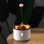Pleasant Fragrance for True Relaxation