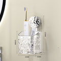 Suction Cup Bathroom Shelf