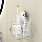 Suction Cup Bathroom Shelf
