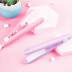 MiniCurler: Ceramic Mini Curling and Straightening Iron