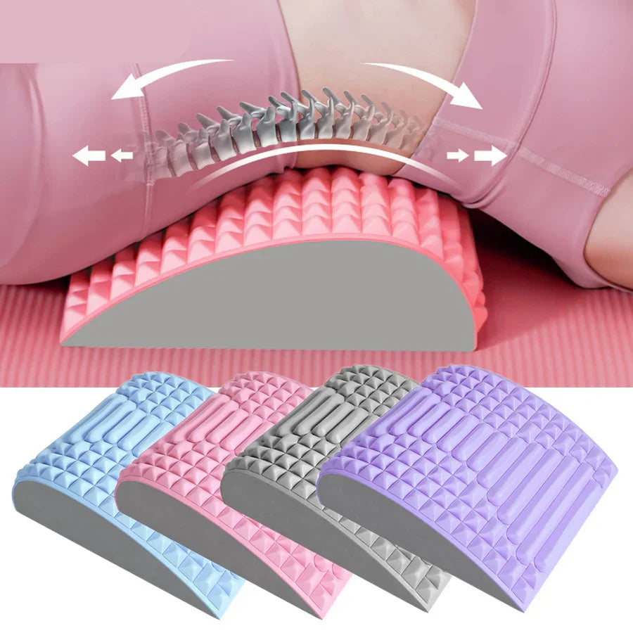 Back Support Foam Stretch Posture Pillow