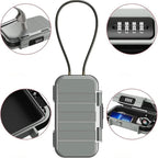 Secure Travel Lockbox