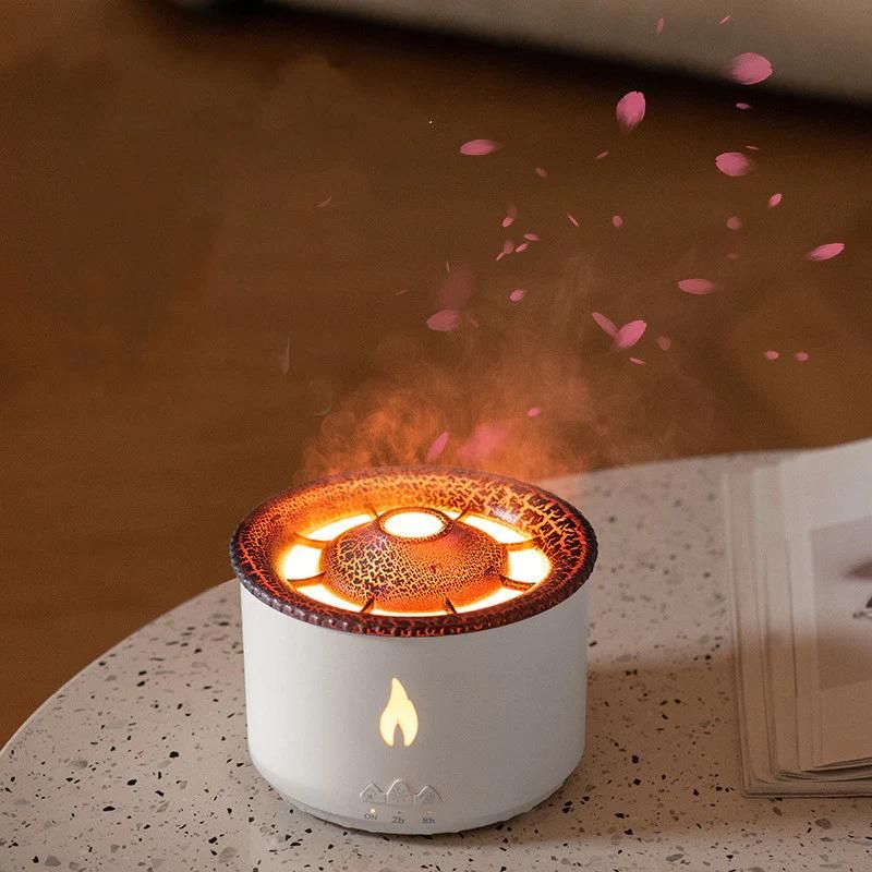 Pleasant Fragrance for True Relaxation