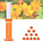 Toilet Cleaner & Air Freshener with Long-Lasting Floral Scent