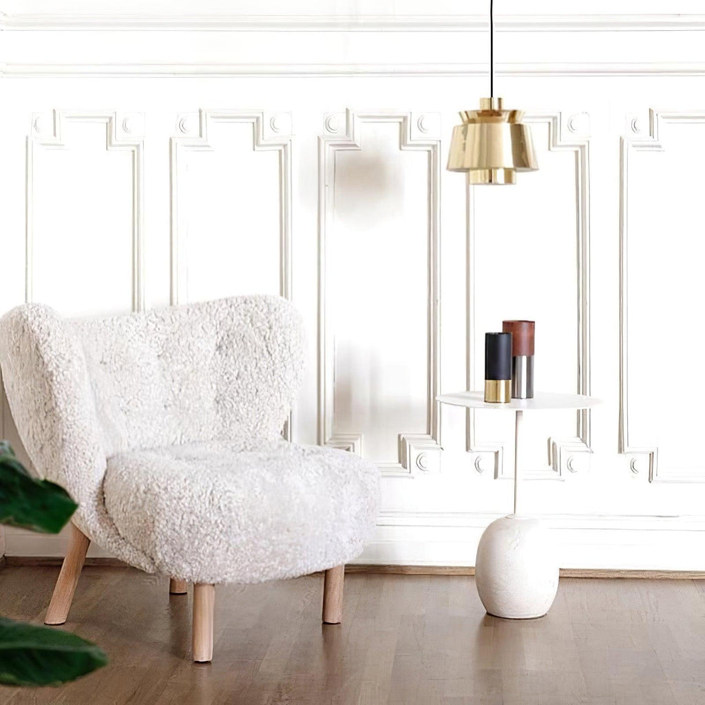 A stunning light that will decorate any interior