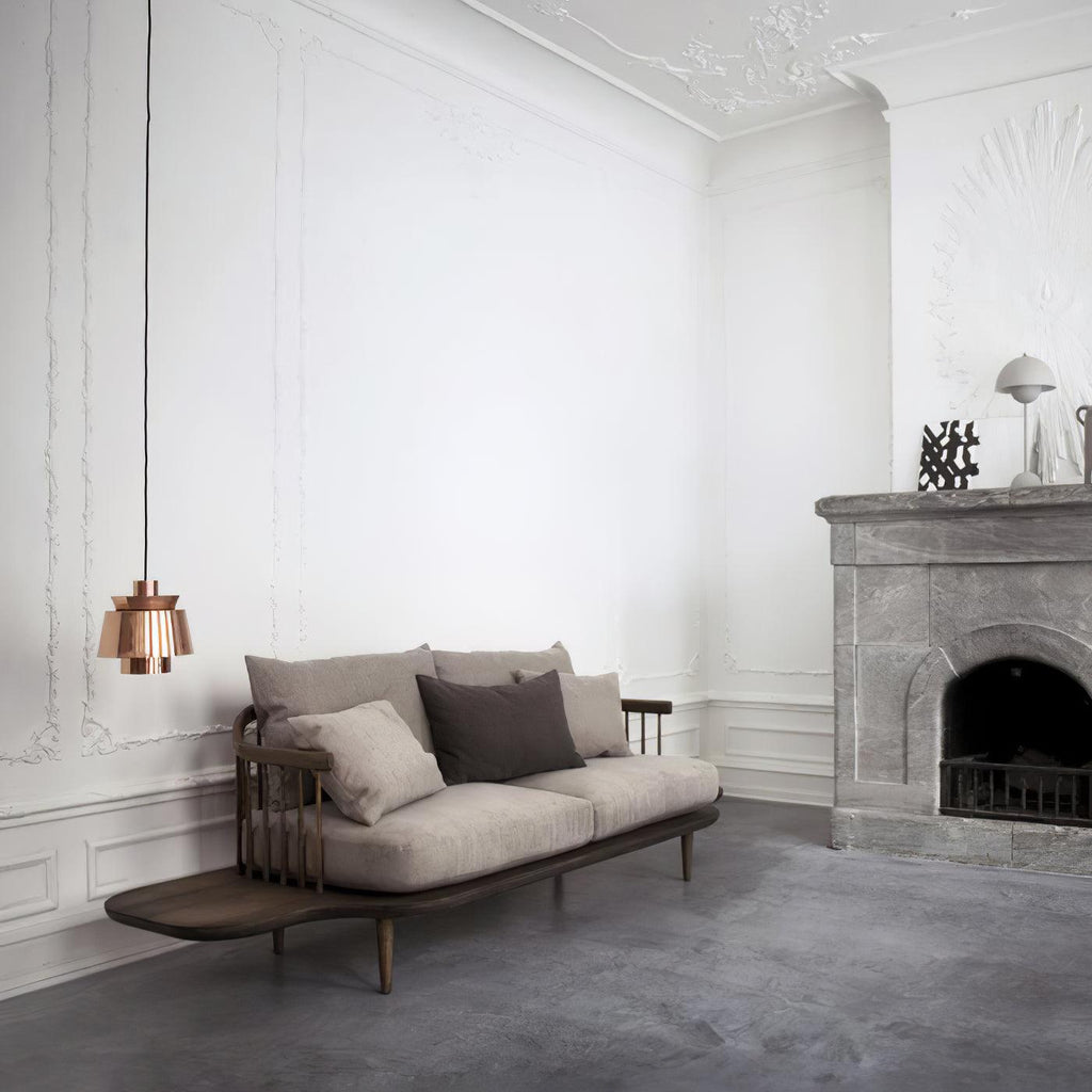 A stunning light that will decorate any interior