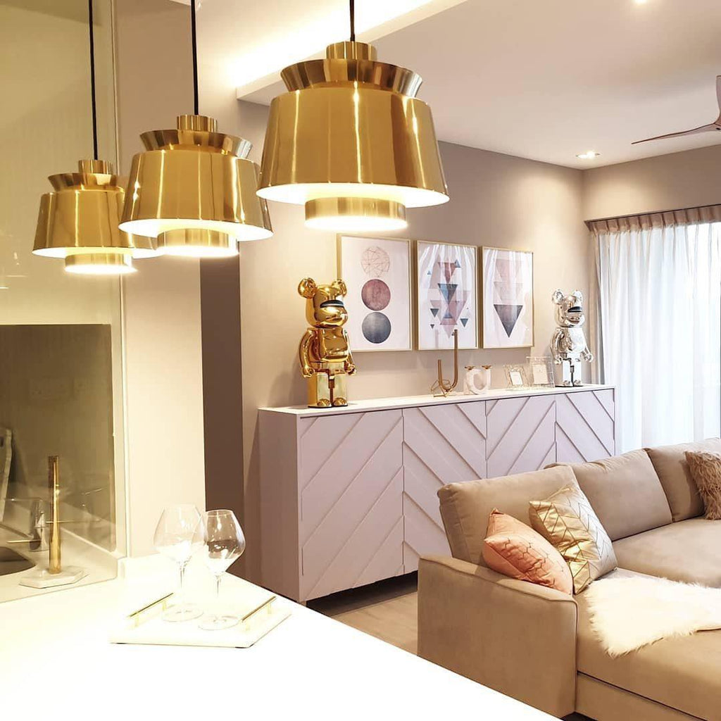 Light and elegance in one glance