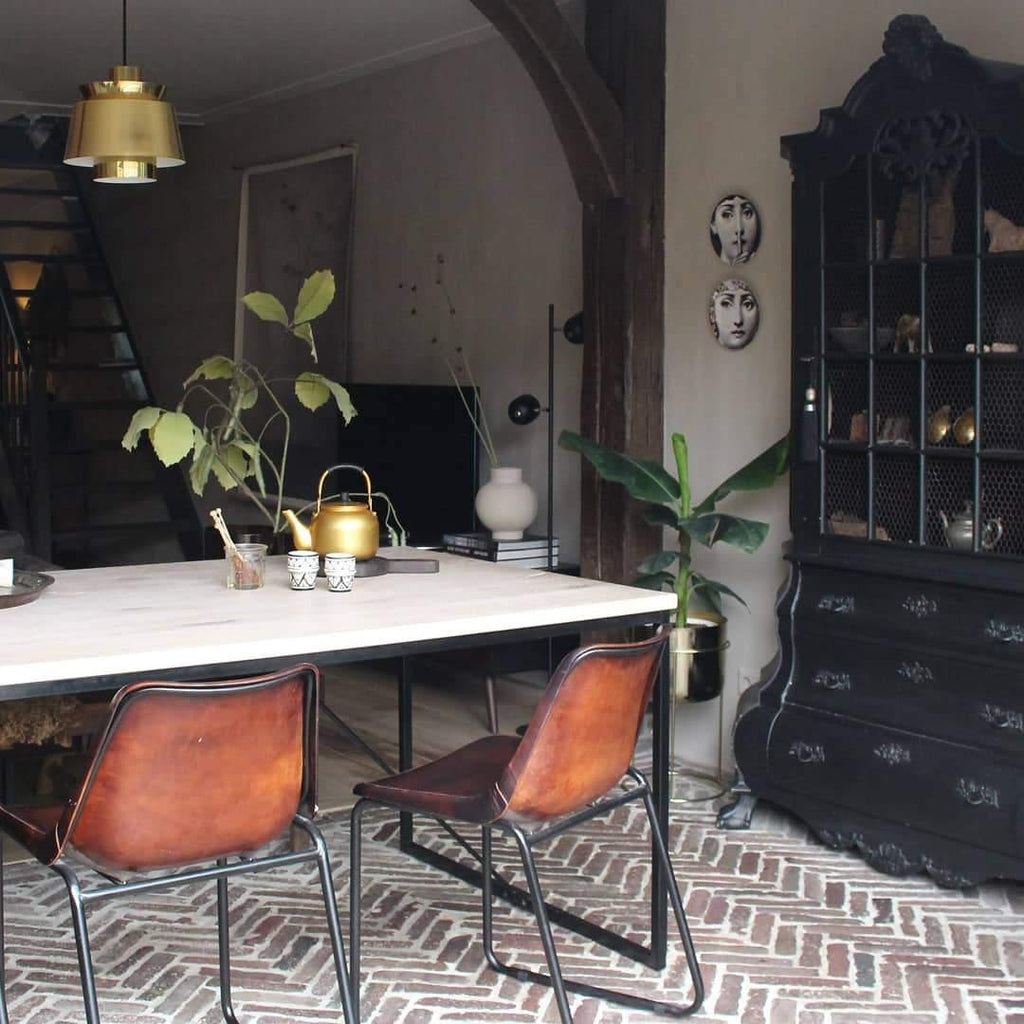 A stunning light that will decorate any interior