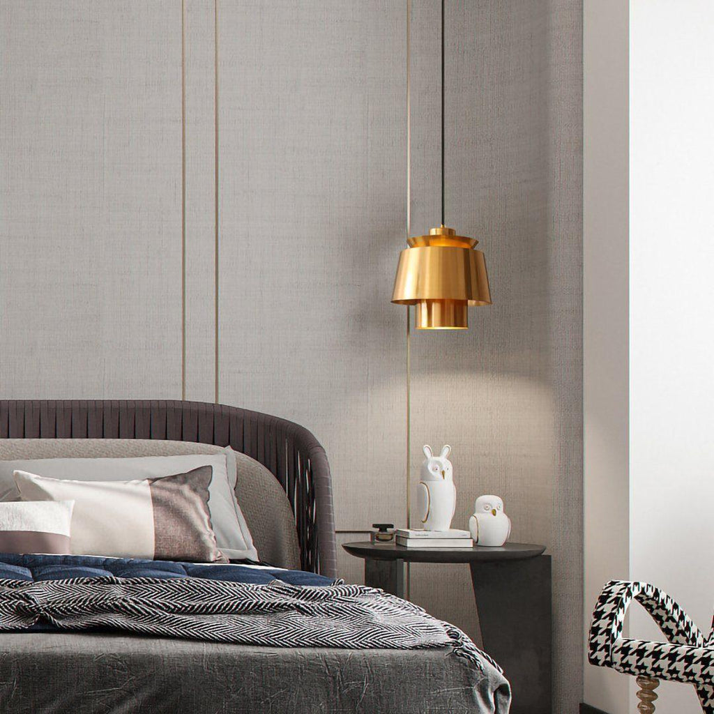 A stunning light that will decorate any interior
