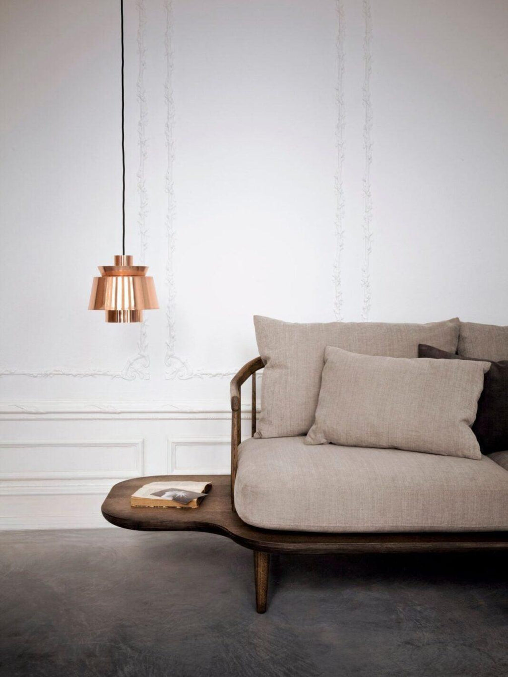 A stunning light that will decorate any interior