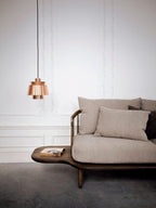 A stunning light that will decorate any interior