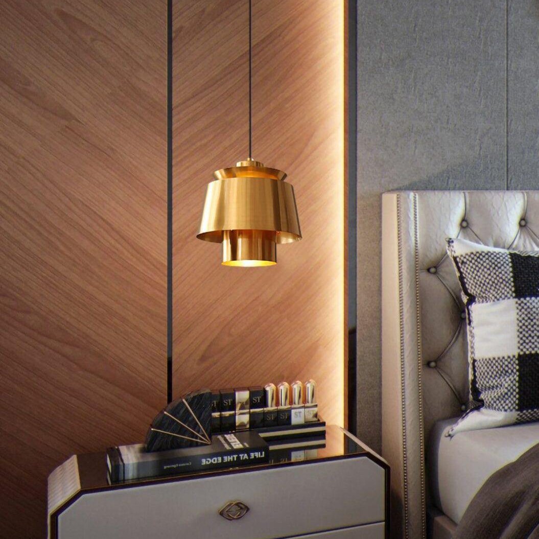 A stunning light that will decorate any interior