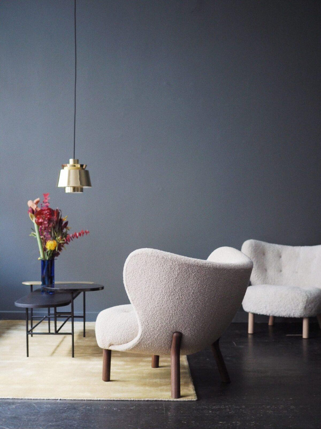 A stunning light that will decorate any interior