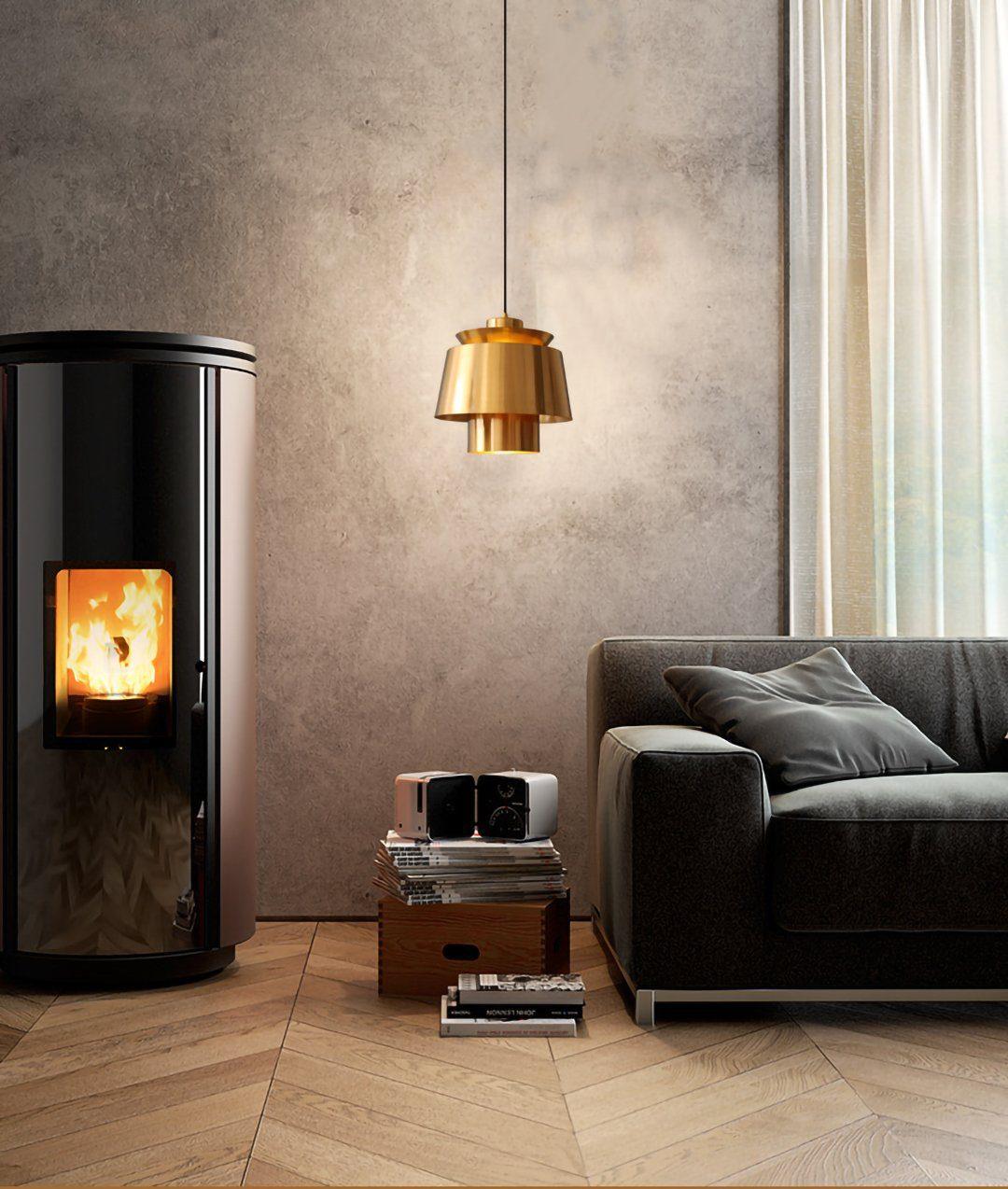 A stunning light that will decorate any interior