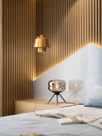 A stunning light that will decorate any interior