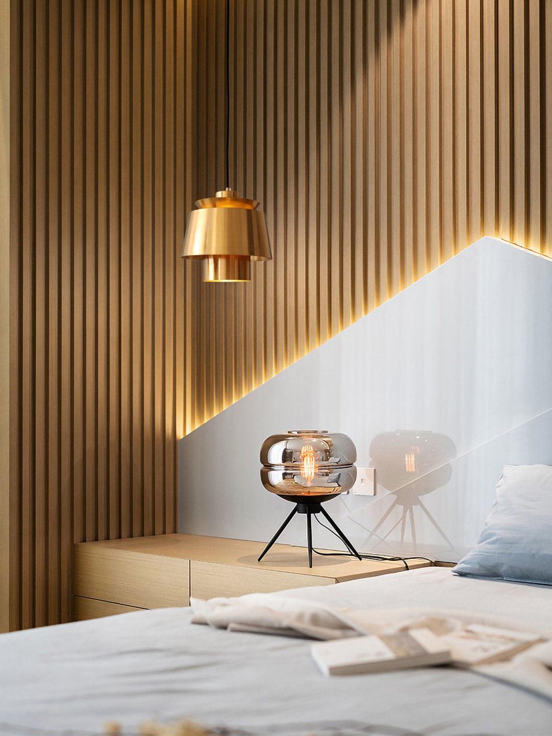A stunning light that will decorate any interior