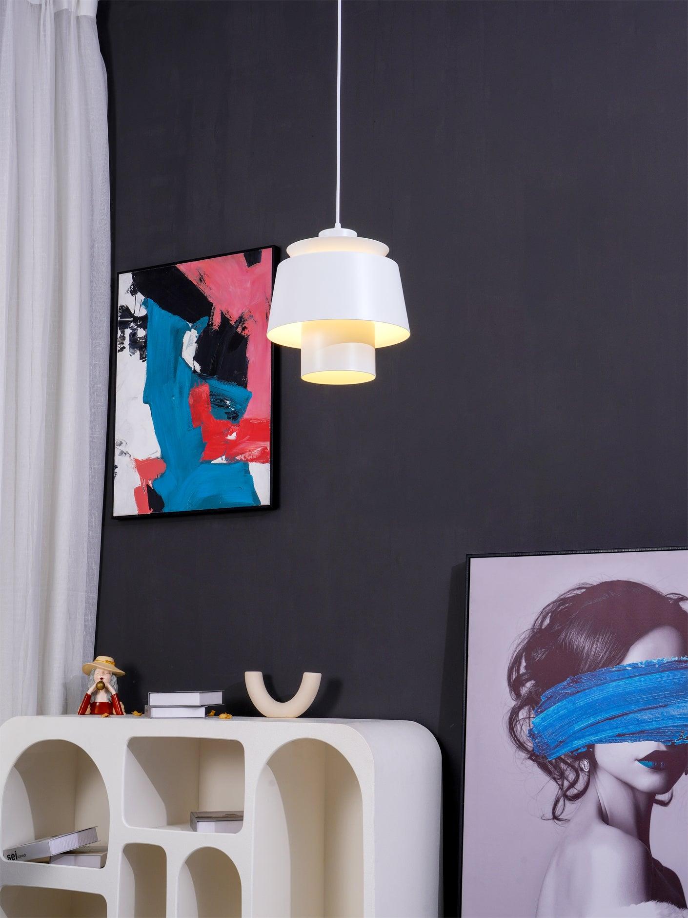 A stunning light that will decorate any interior