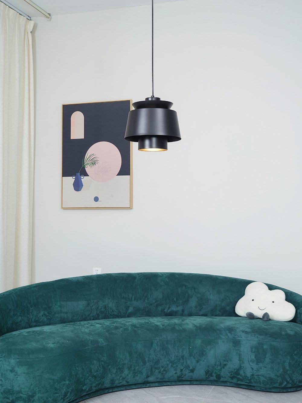 A stunning light that will decorate any interior