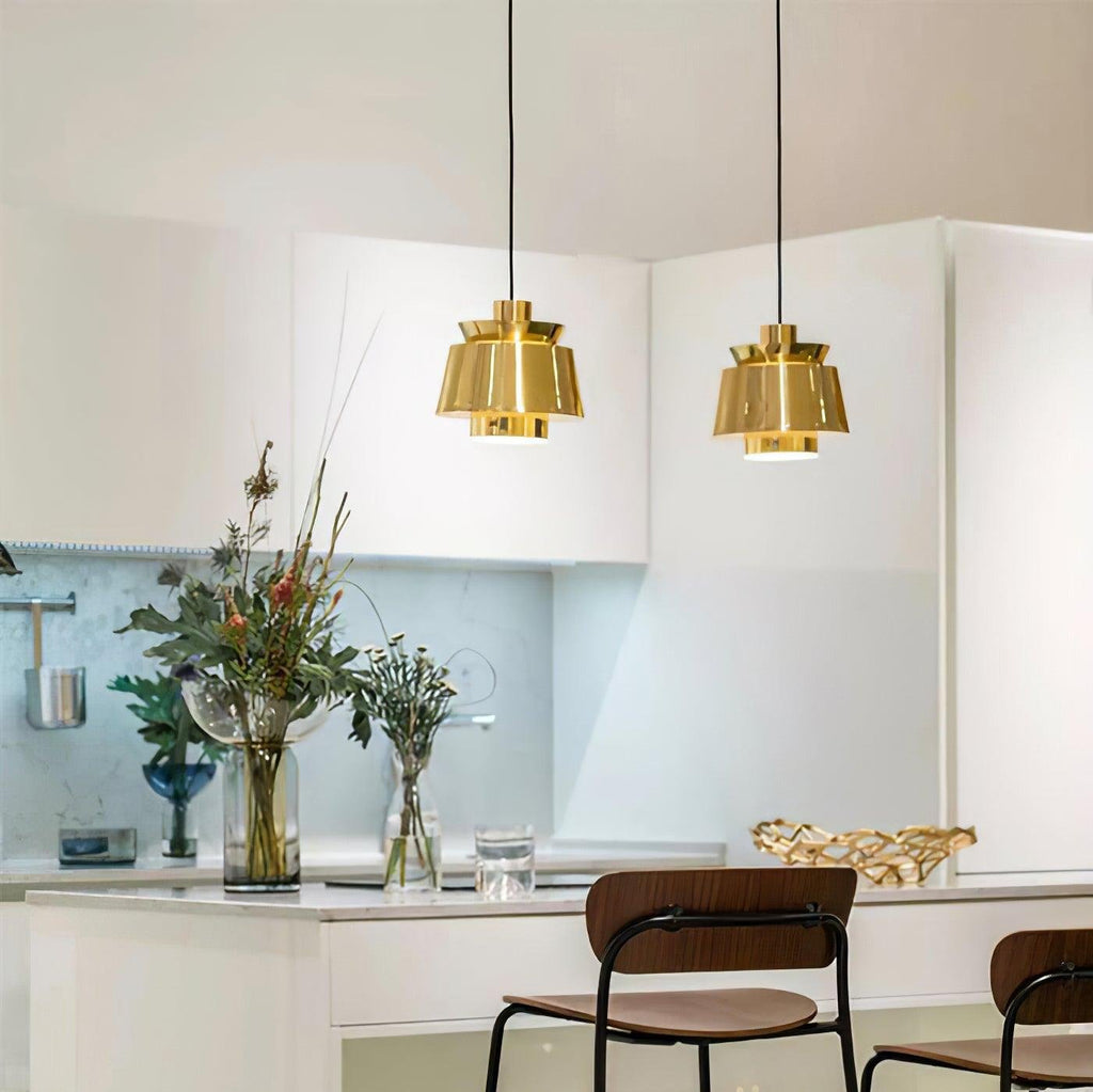 A stunning light that will decorate any interior