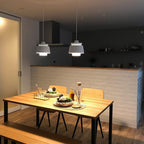 A stunning light that will decorate any interior