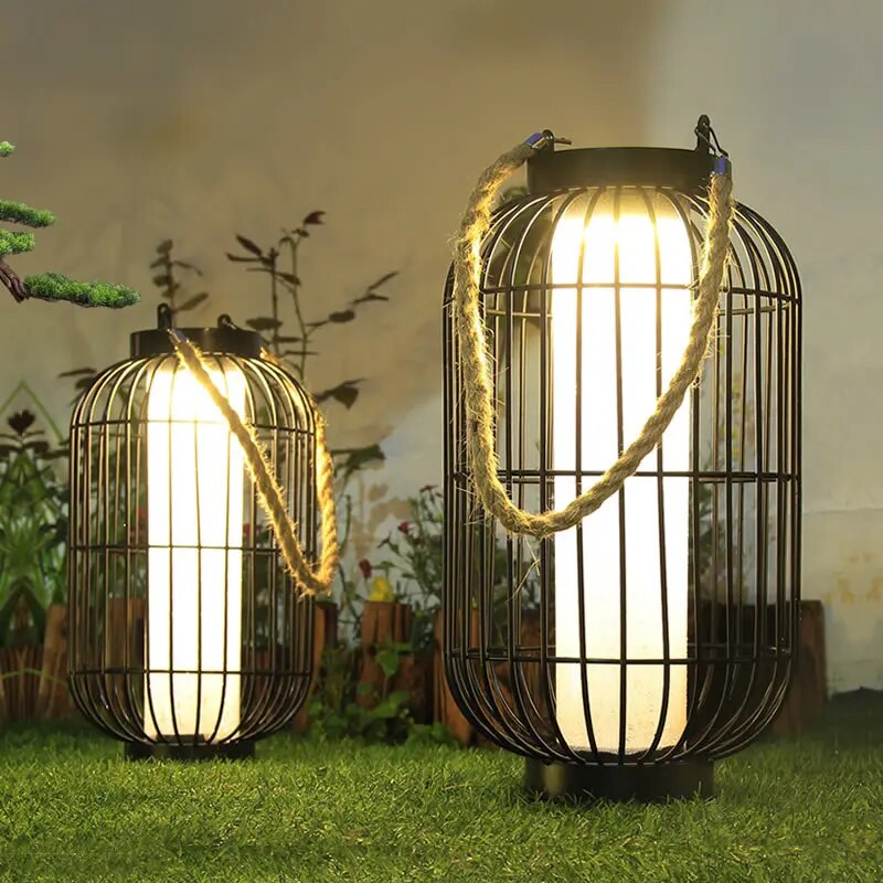 SolarRay - Durable Outdoor Solar LED Light