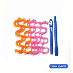 DIY Magic Curlers