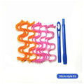 DIY Magic Curlers