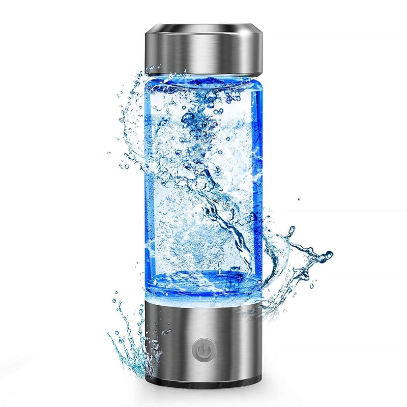 V2 Hydrogen Generator Water Bottle