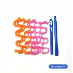 DIY Magic Curlers