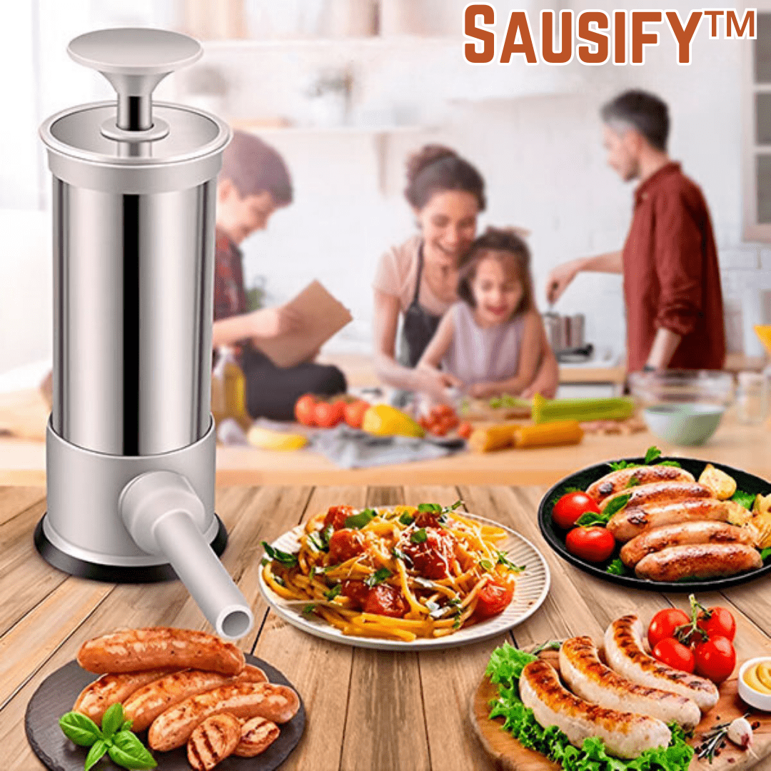 Sausify | Wake up your taste buds with passion