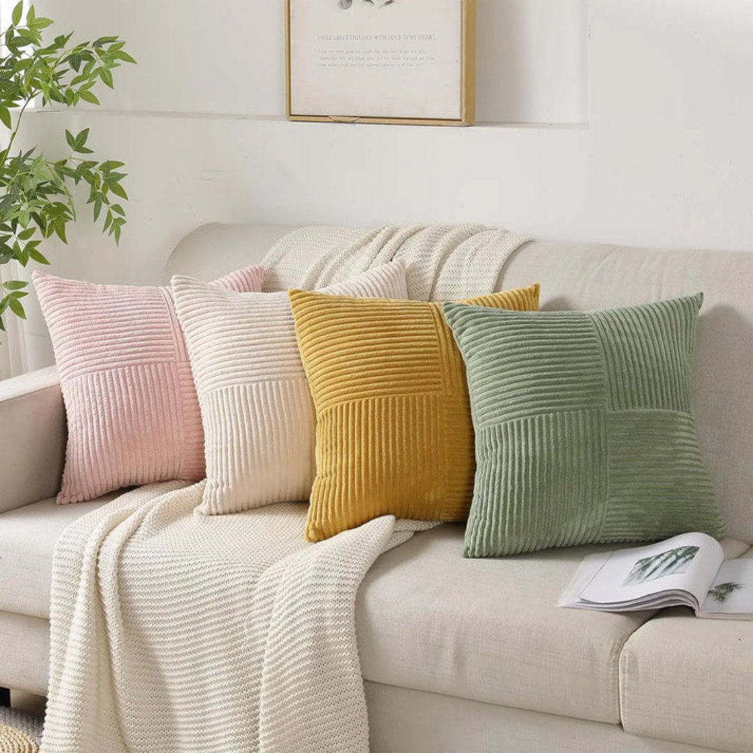Stylish decorative pillow for sofa & bed