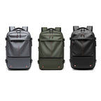 VacuPro – Compression Travel Backpack with Built-In Vacuum System | Space-Saving Cabin Bag