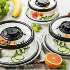 Vacuum Cover for Food – Keep Fresh Longer