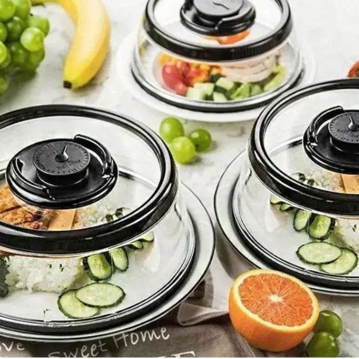 Vacuum Cover for Food – Keep Fresh Longer