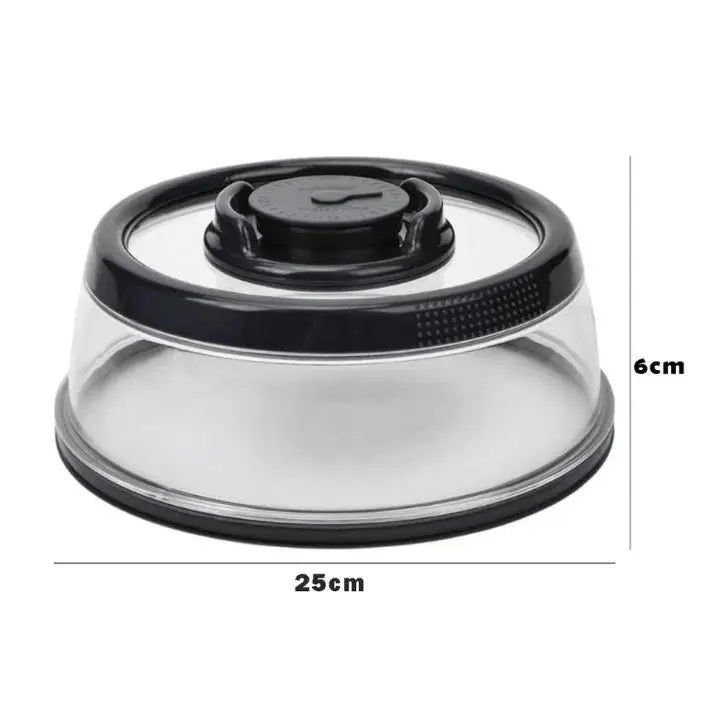 Vacuum Cover for Food – Keep Fresh Longer
