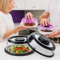 Vacuum Freshness Cover – Reusable Lid for Longer Freshness