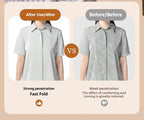 Vacuum Clothing Steamer – Wrinkle-Free Ironing without Moisture Marks