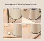 Vacuum Clothing Steamer – Wrinkle-Free Ironing without Moisture Marks