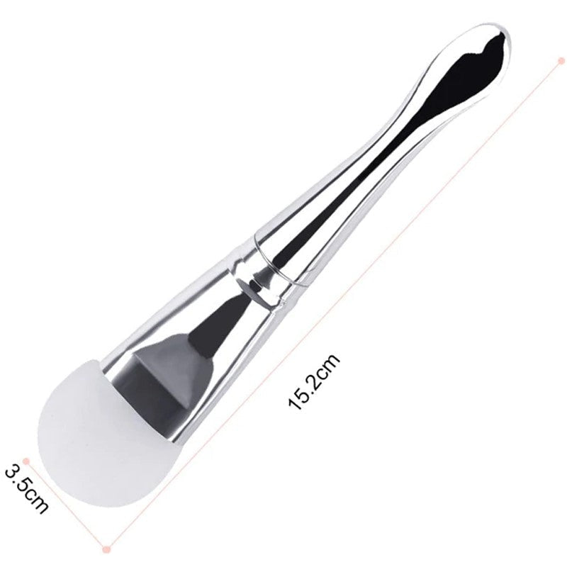 Vacuum bottle for facial cream for dispensing made of acrylic