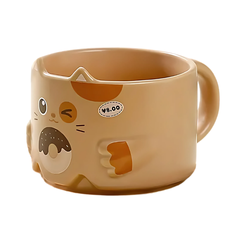 Paw Mug
