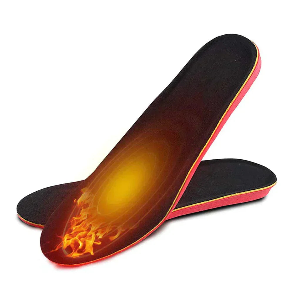 Reusable Heating Insoles