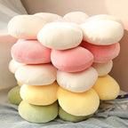 Stylish and Comfortable Flower-Shaped Seat Cushion - Floral Bliss