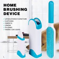 FurAway Pro | Double-sided pet hair remover with self-cleaning base for effortless cleaning