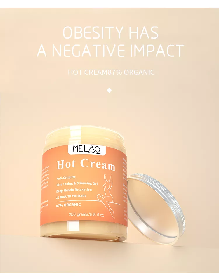 Ultimate Shape Cream – boosts fat burning – reduces cellulite – wall clock