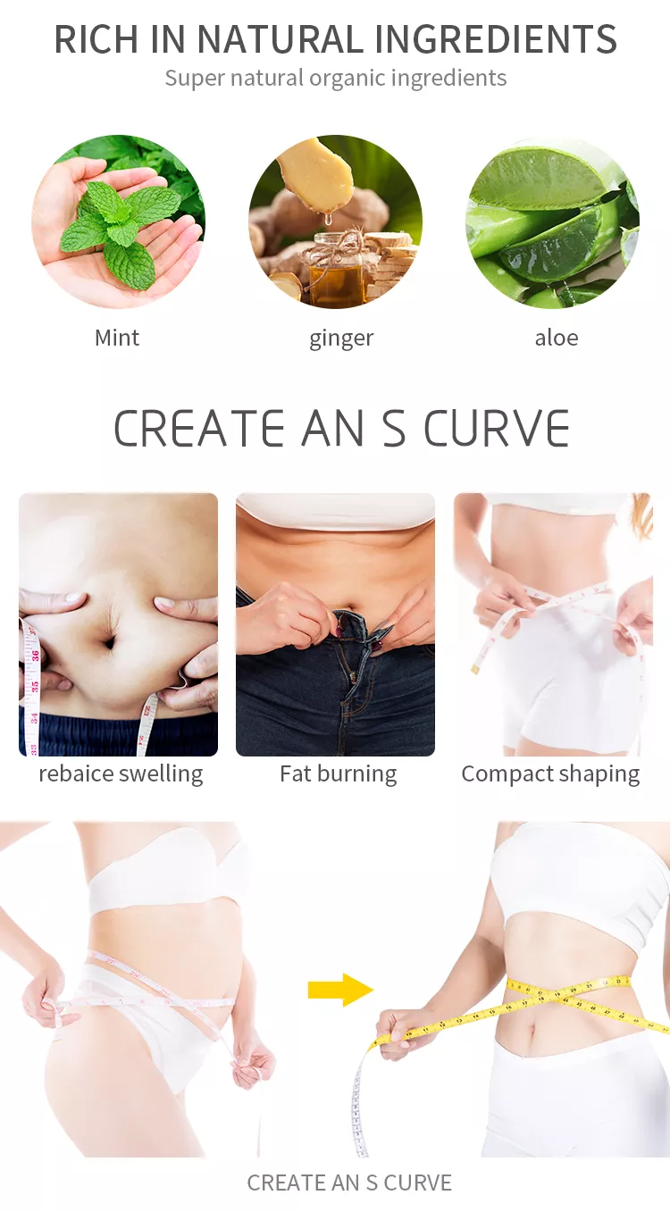 Ultimate Shape Cream – boosts fat burning – reduces cellulite – wall clock