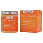 Ultimate Shape Cream – boosts fat burning – reduces cellulite – wall clock