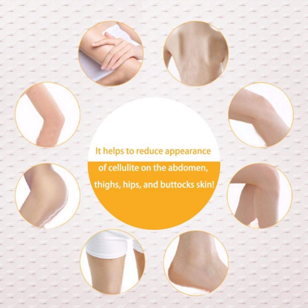 Ultimate Shape Cream – boosts fat burning – reduces cellulite – wall clock