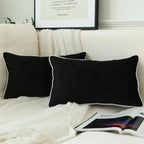 Velora Velvet Cushion Cover