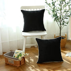 Velora Velvet Cushion Cover