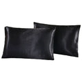 Luxurious satin pillowcase for restful sleep